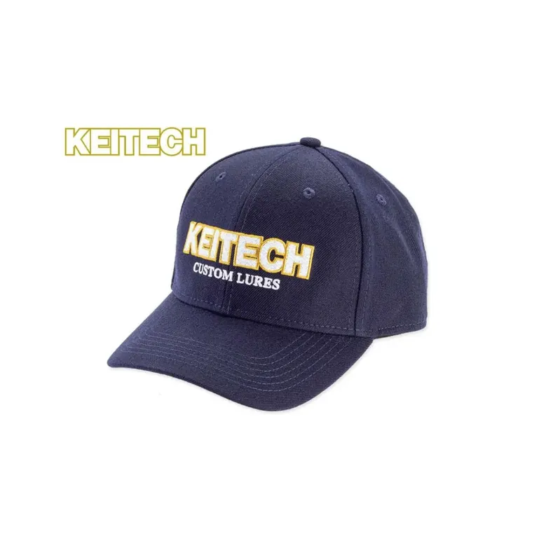 Jusqu'à Épuisement Des Stocks Keitech Casquette bleu