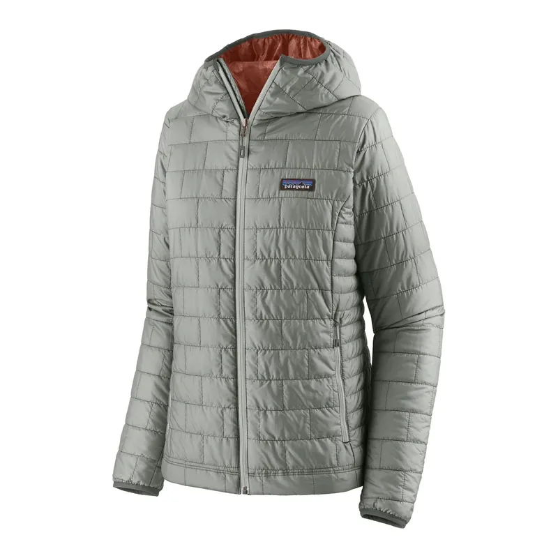 Patagonia W‘s Nano Puff Hoody - Veste Acheter En Ligne