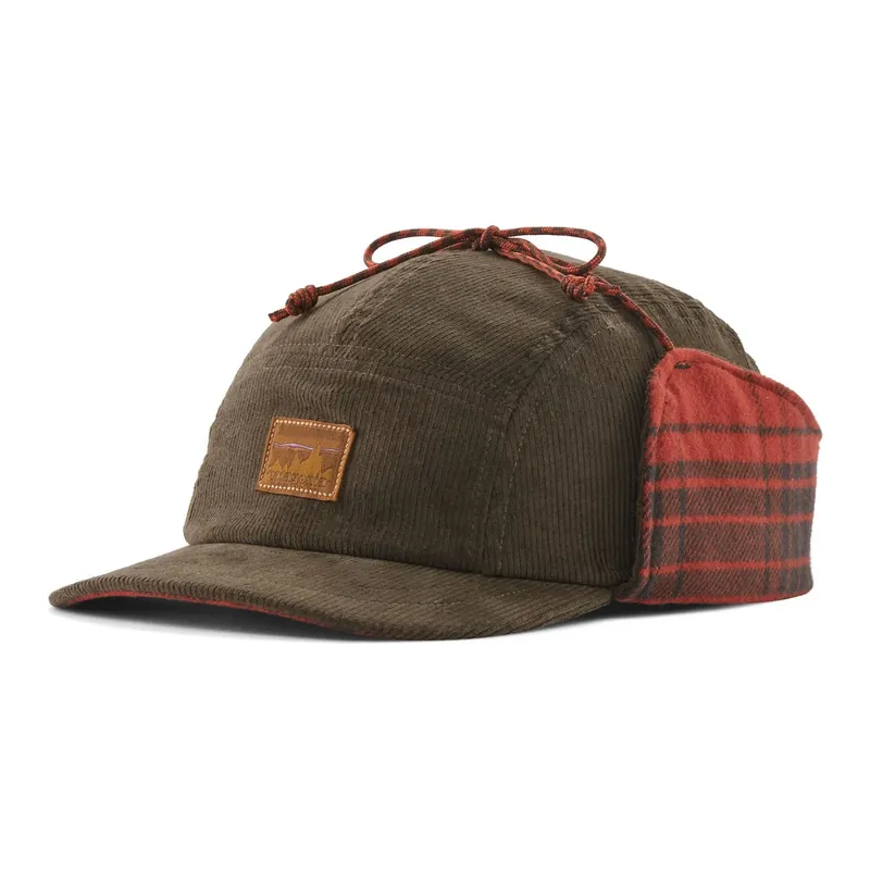 Super Prix Patagonia Range Earflap Cap – Cap
