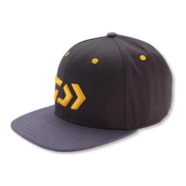 Daiwa D-Vec Cap Grey/Yellow Offre Exclusive