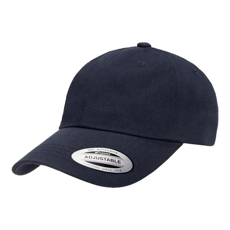 Flexfit Low Profile Cotton Twill Cap Marque