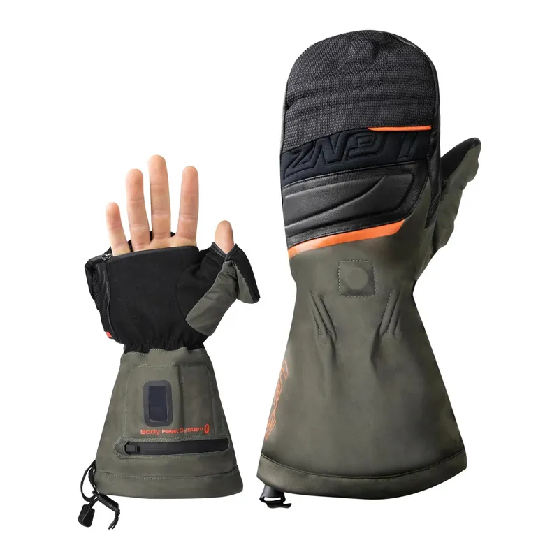 Haute Qualité Lenz Gant chauffant 1.0 Fingercap