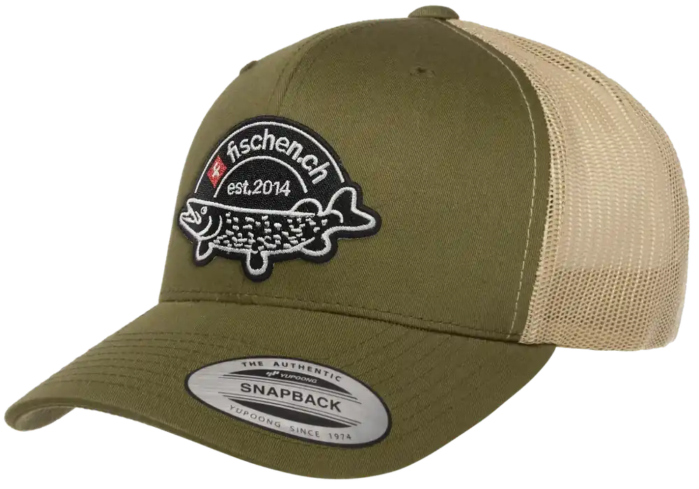 Prix Réduit  Retro Logo Trucker Cap