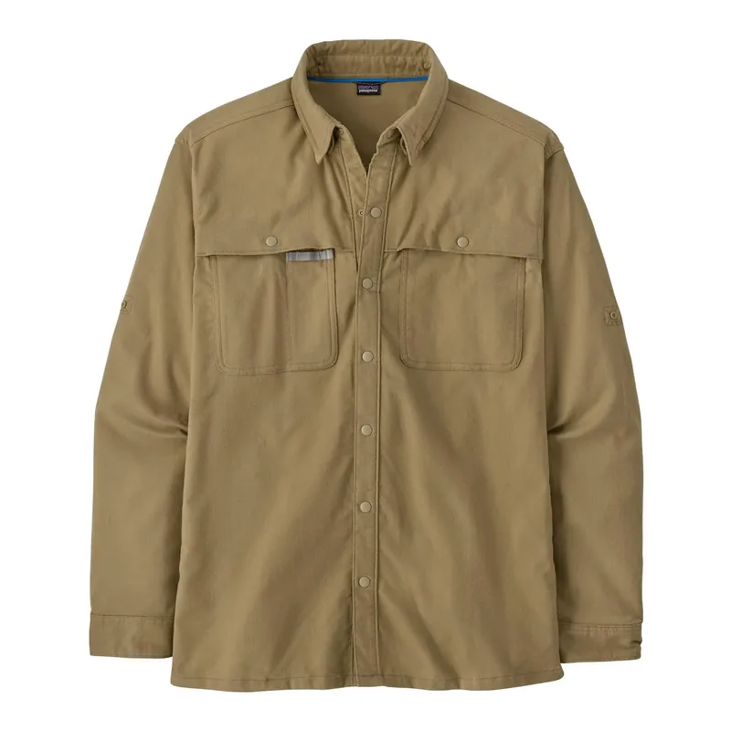 Patagonia M‘s Early Rise Stretch Shirt - Sunshirt Expédié Aujourd'hui
