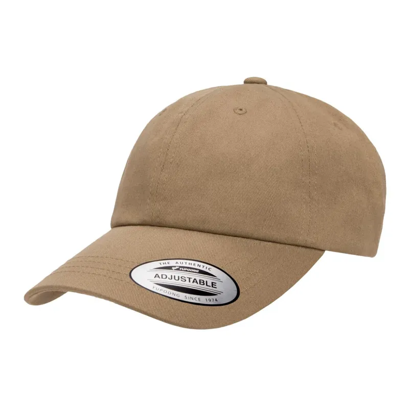 Flexfit Low Profile Cotton Twill Cap Expédié Aujourd'hui