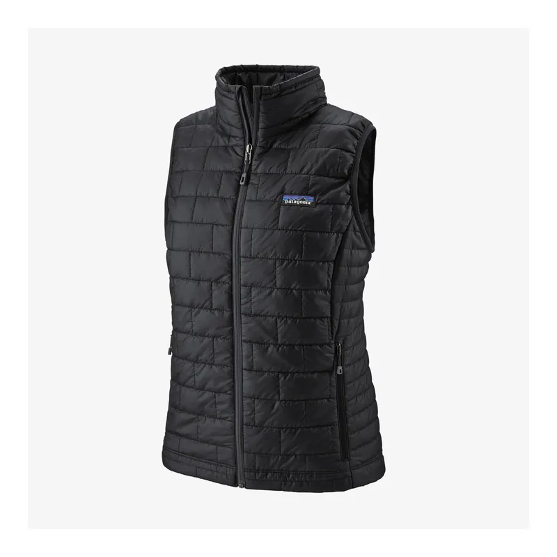 Dernière Chance Patagonia W‘s Nano Puff Vest Black - Gilet