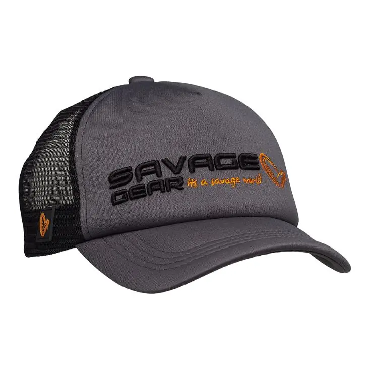 Vente Directe Savage Gear Classic Trucker Cap - Cap