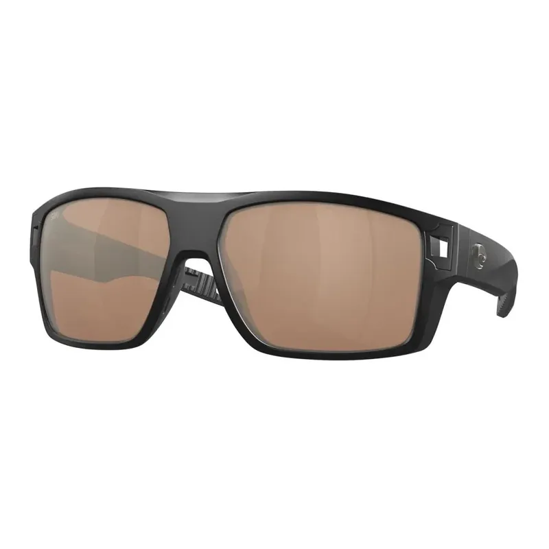 Costa Diego Green Mirror – Lunettes polarisées Populaire
