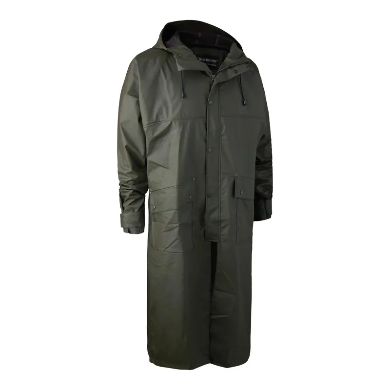 Certifié Deerhunter Imperméable Hurricane - Art Green