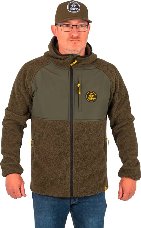 Black Cat Polar Fleece – Angel-Kapuzenpullover Vente Flash