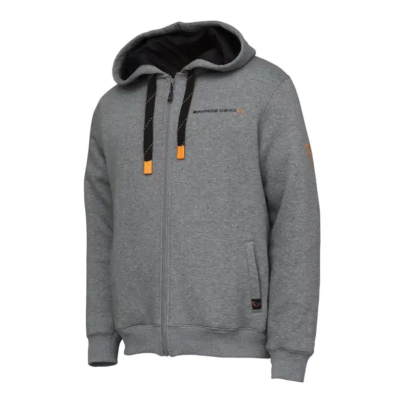 Must-Have Savage Gear Classic Zip Hoodie