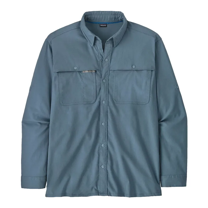 Super Prix Patagonia M‘s Early Rise Stretch Shirt - Sunshirt