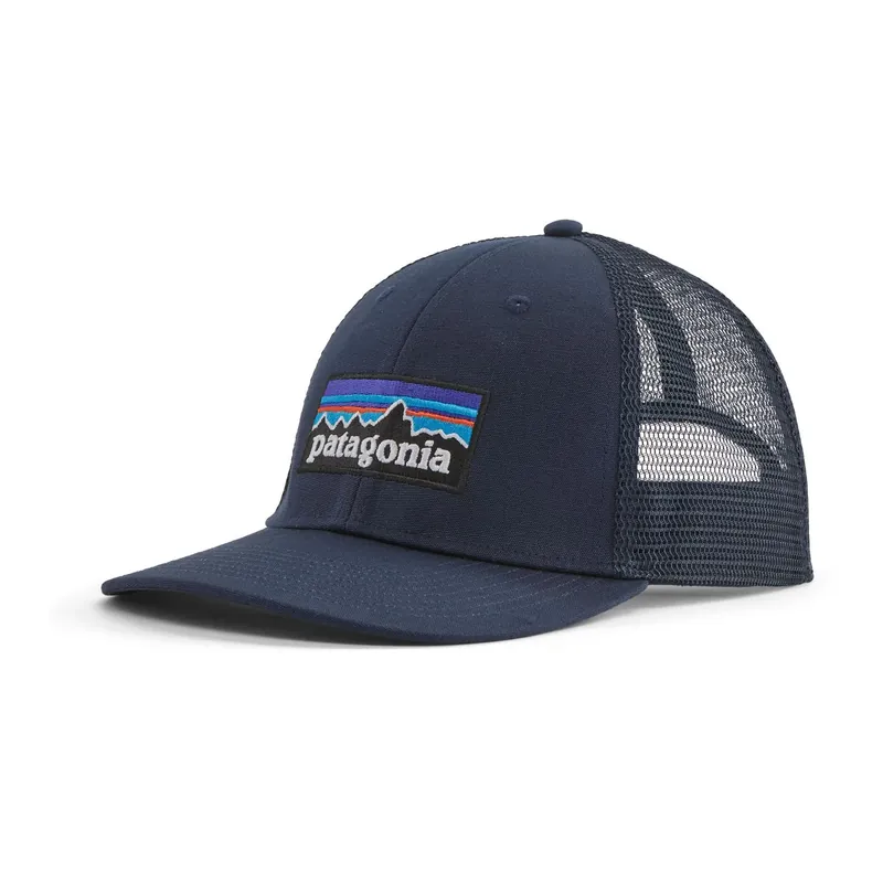 Top Vente Patagonia P-6 Logo LoPro Trucker - Casquette