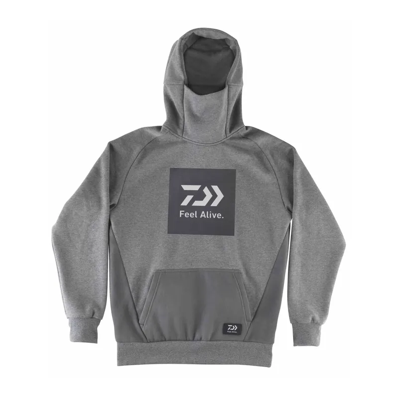 Commander Maintenant Daiwa D-Vec Snood Hoodie - Pullover