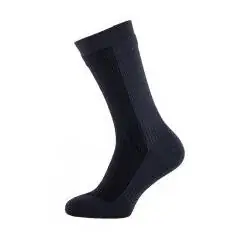 Offre Limitée Sealskinz Hiking Mid Mid – Chausettes imperméable