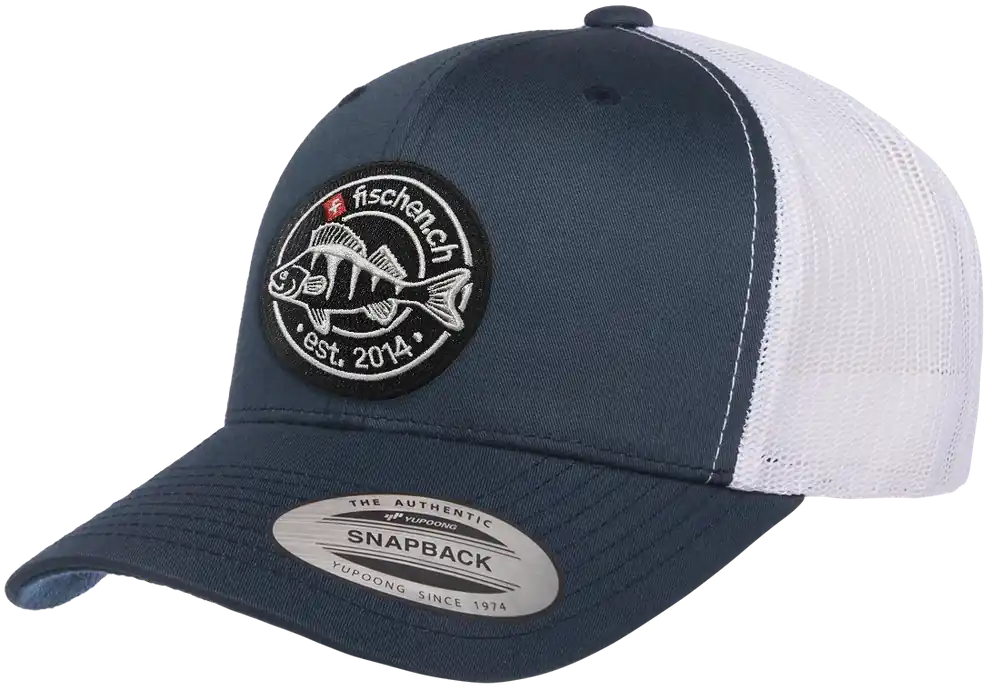 Retro Logo Trucker Cap Top Vente