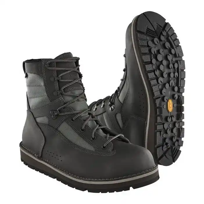 Patagonia Foot Tractor Wading Boots Sticky Rubber - Chaussures wading Soldes