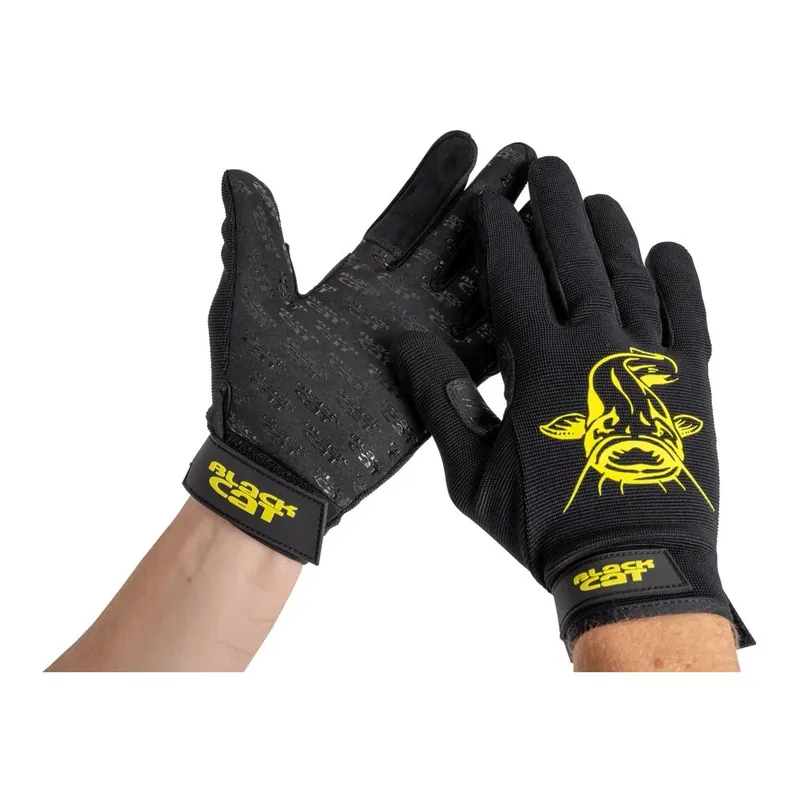 Promotion Black Cat Cat Gripper Handschuhe