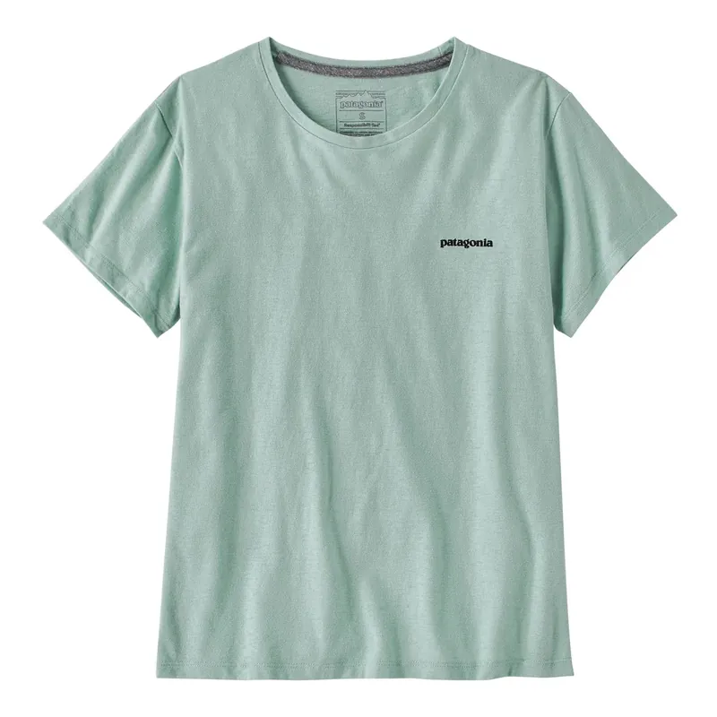 Bon Plan Patagonia W‘s P-6 Logo Responsibili-Tee – T-Shirt