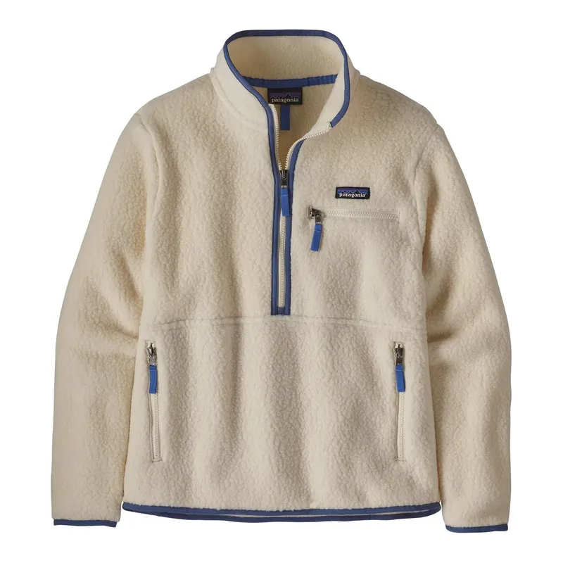 Patagonia W‘s Retro Pile Marsupial - Pull Offre Spéciale