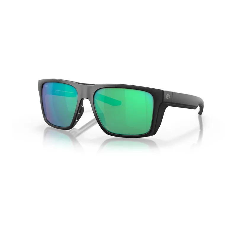 Costa Lido Black - Lunettes polarisées Petit Prix
