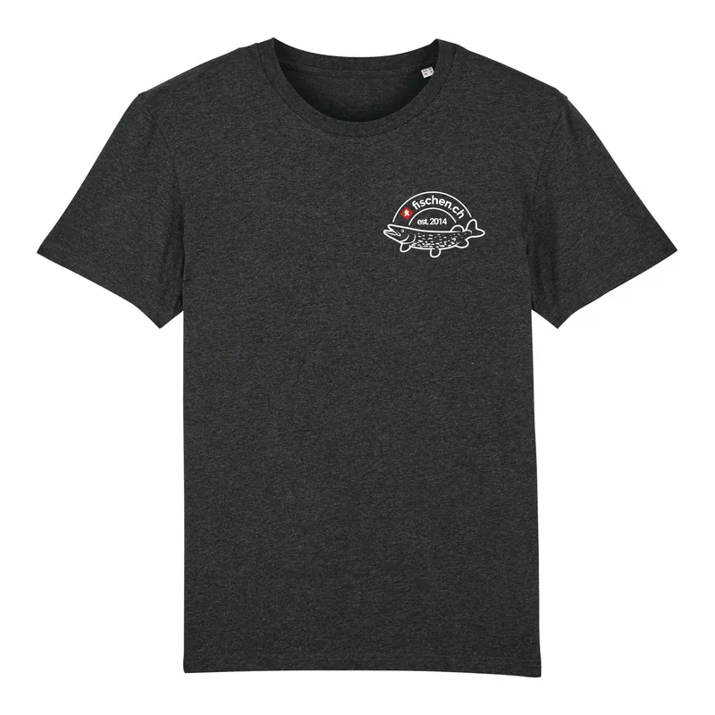 Pike Cross Logo Back Bio T-Shirt Usine Directe