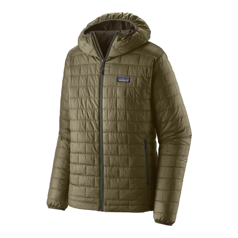 Patagonia M‘s Nano Puff Hoody - Veste Remise