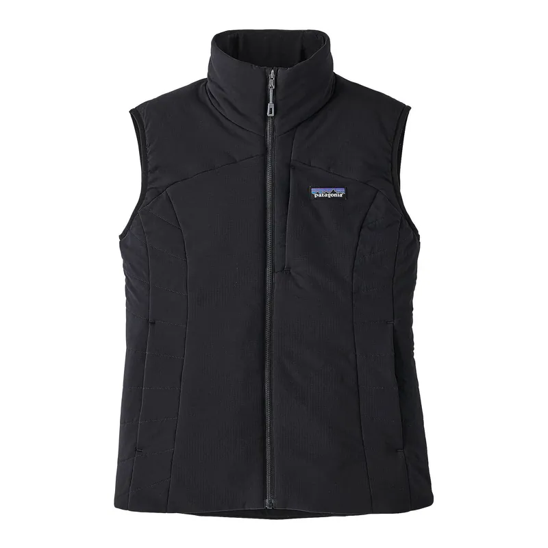 Patagonia W’s Nano-Air Vest Black Quantité Limitée