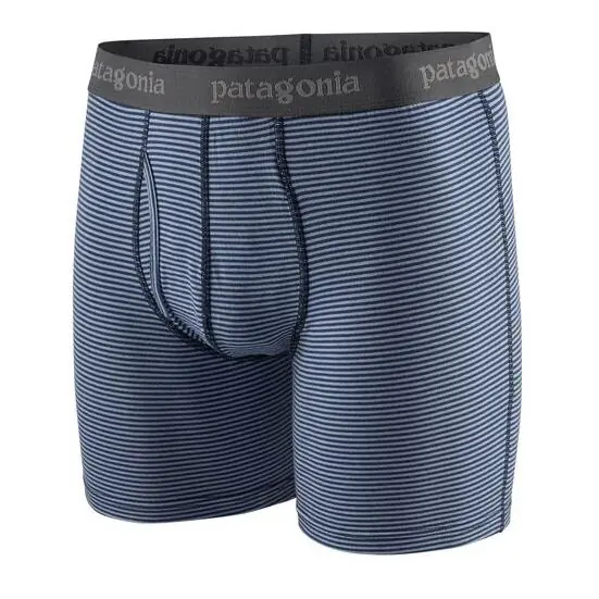 Patagonia M‘s Essential Boxer Briefs 6in. - Unterhosen Quantité Limitée