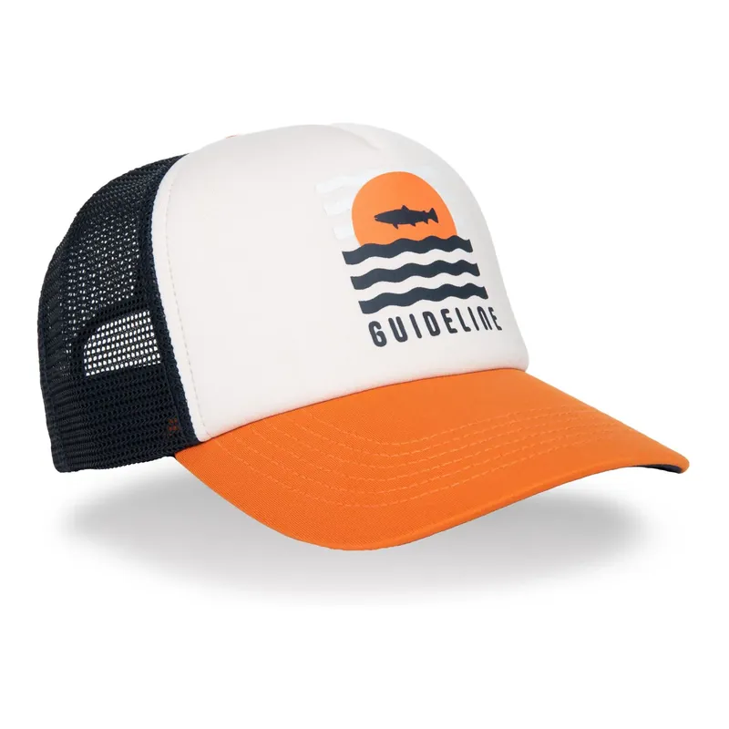 Guideline Chrome Trucker Cap - Casquette Marque