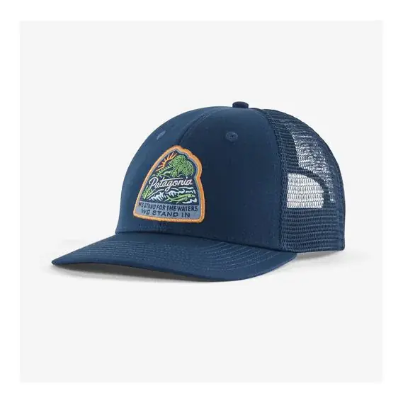 Patagonia Take a Stand Trucker Hat - Casquette Jusqu'à Épuisement Des Stocks