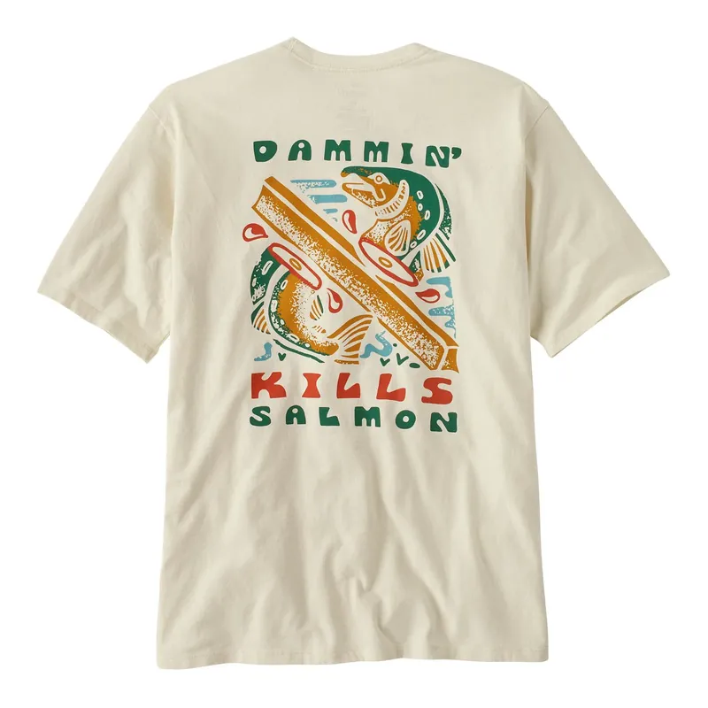 Patagonia M‘s Take a Stand Responsibili-Tee - T-Shirt Vente Flash