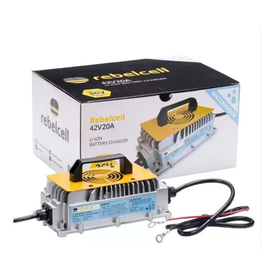 Rebelcell 24V70Ah – Batterie lithium-ion Expédition Rapide