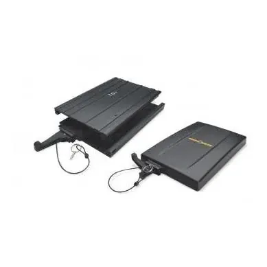 Offre Exclusive Minn Kota Plateforme de montage rapide en aluminium avec couvercle de protection pour les moteurs de proue