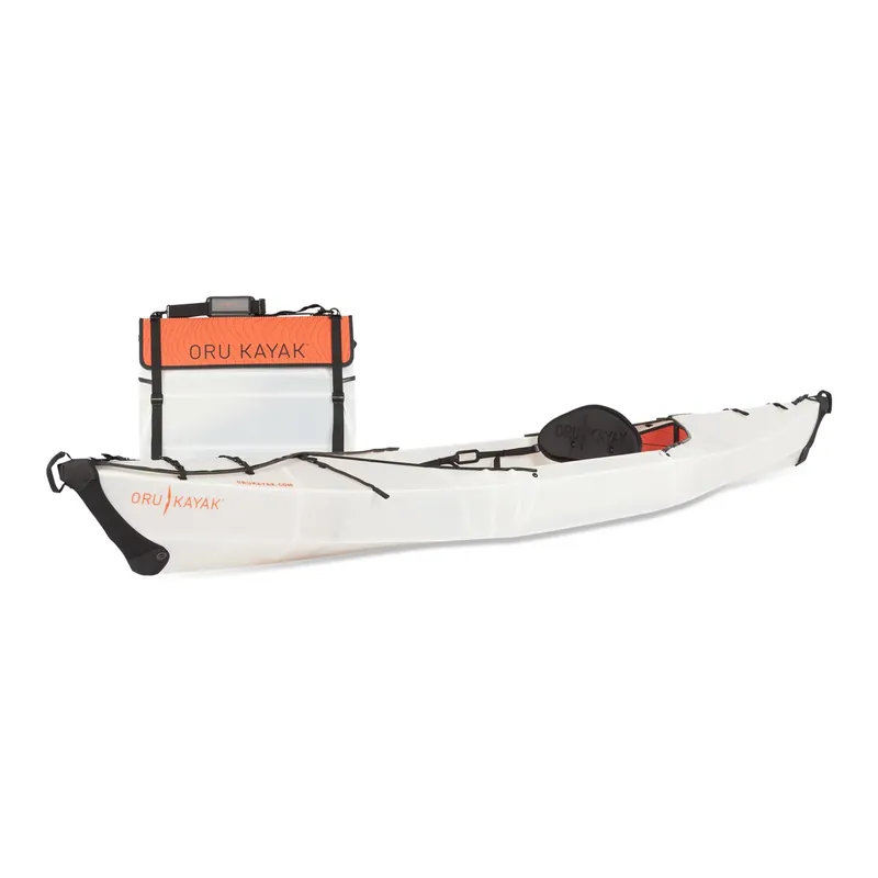 Oru Kayak Kayak Beach LT – blanc Solde