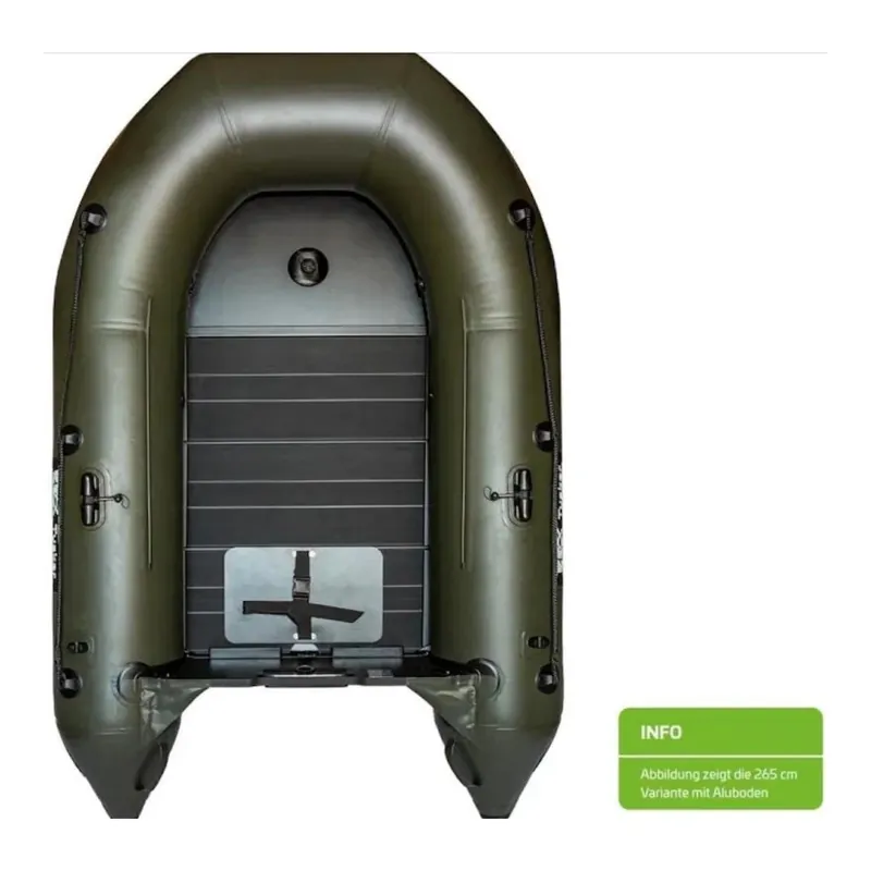 Vente Flash Zeck Tusker 2.0 Schlauchboot