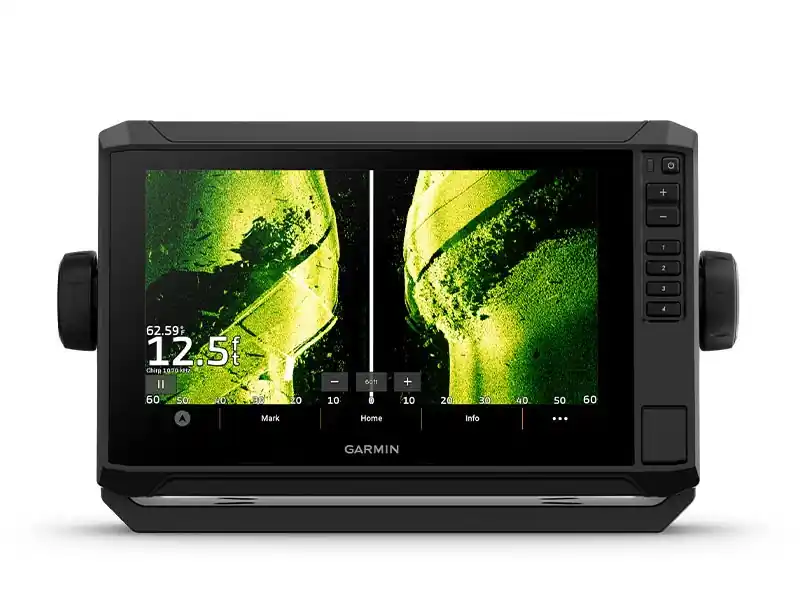 Garmin Echomap UHD2 Touch 92sv – Sondeur Authentique