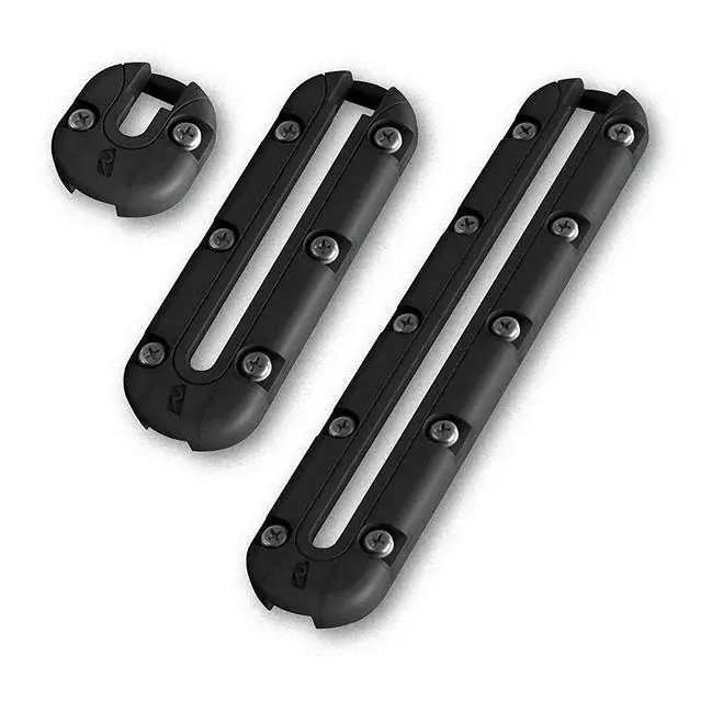 Promotion Saisonnière Railblaza Kayak Expanda Track - Rail de réception extensible