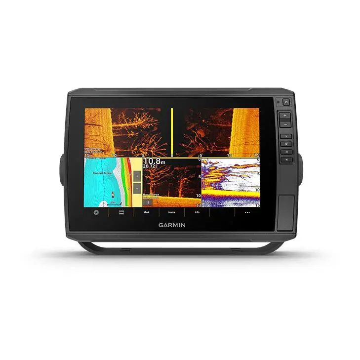 Marque Garmin Echomap Ultra 102sv - Sondeur