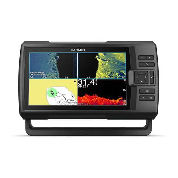 Garmin Striker Vivid 9sv - Sondeur Acheter Direct