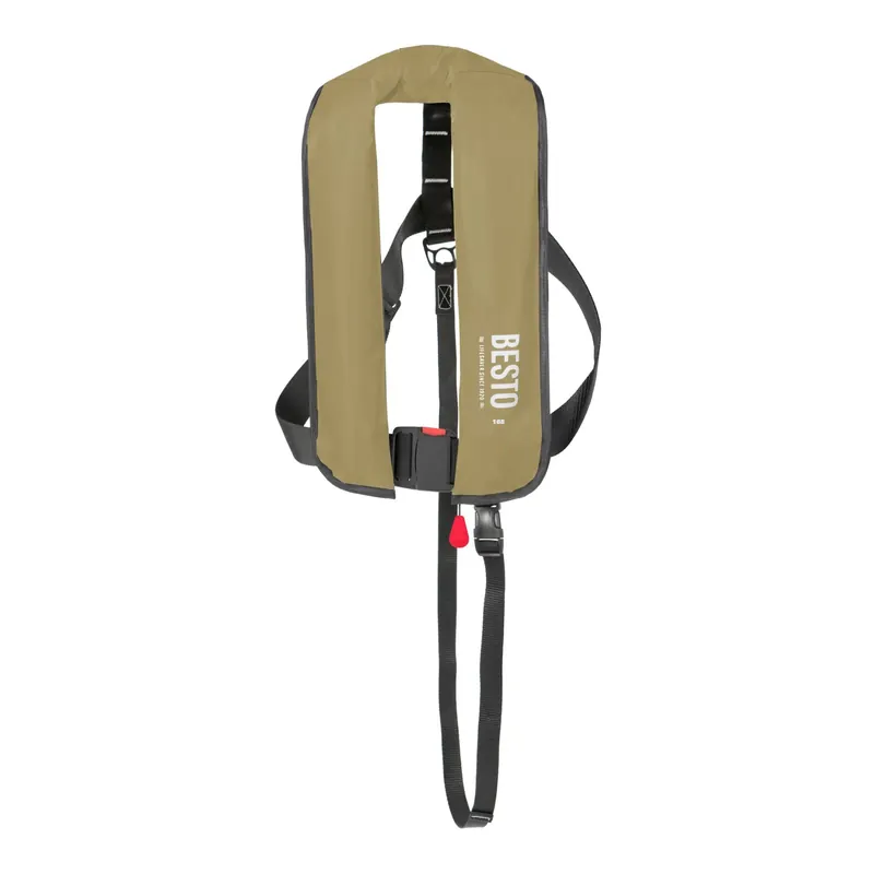 Achetez Aujourd'hui Besto Gilet de sauvetage Raider Fisherman 165N Automatic