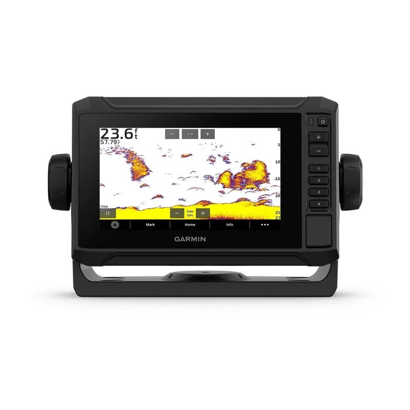 Garmin Echomap UHD2 Touch 62sv - Sondeur Dernier Modèle