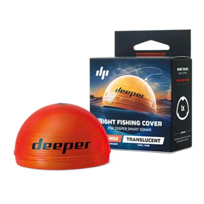 Promotion Saisonnière Deeper Deeper Night Fishing Cover - Couvercle pour la pêche de nuit