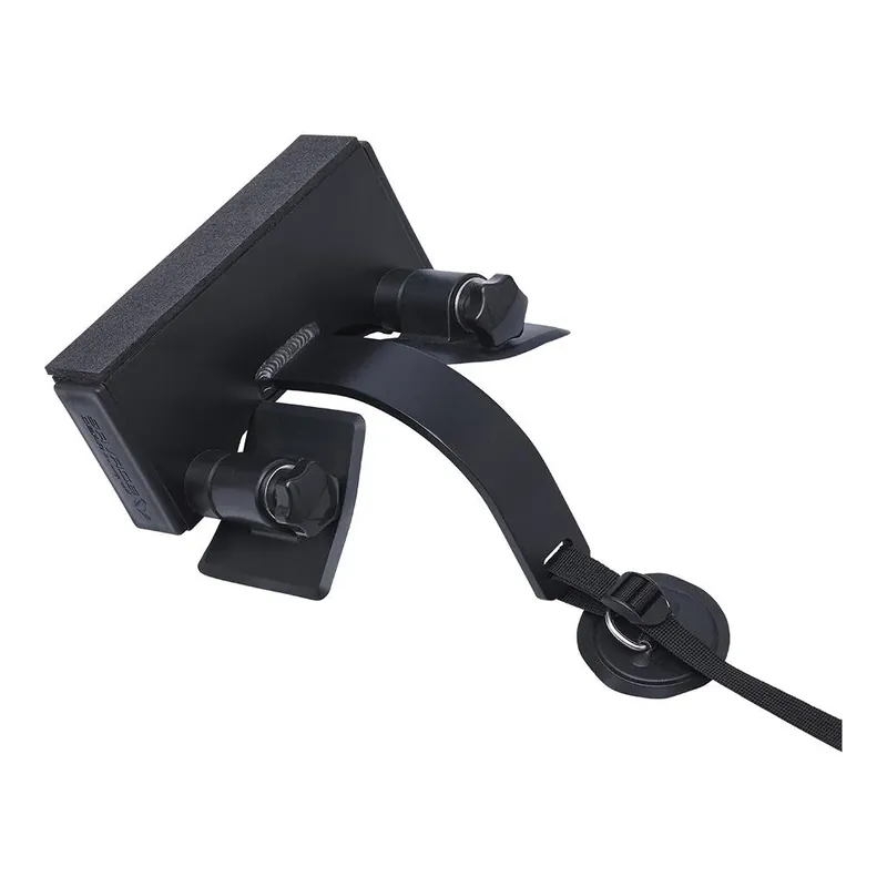 Prix Cassé Savage Gear POINTY BOW BELLY BOAT ENGINE BRACKET 3 PADS - Motorhalterung