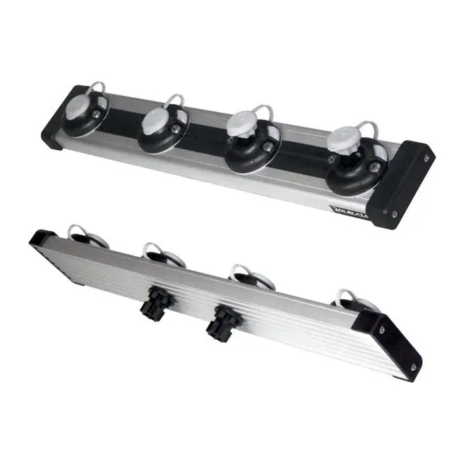 Prix Bas Railblaza TracPort Dash 500 - Système de rails StarPort