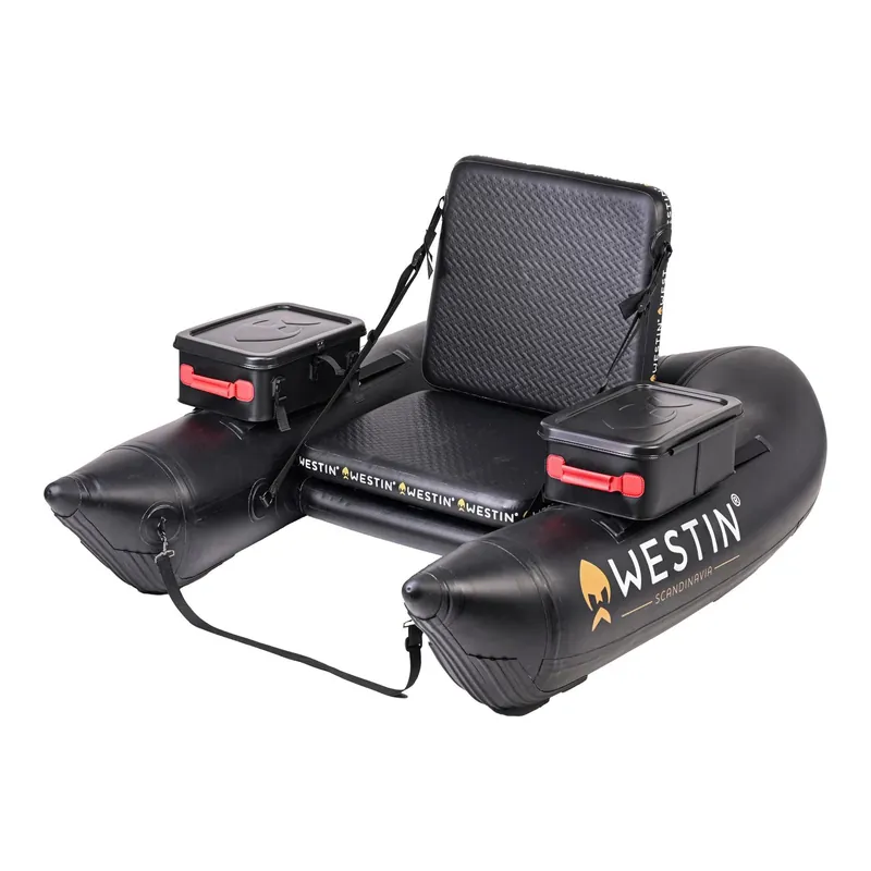 Westin W8 Belly Boat Populaire