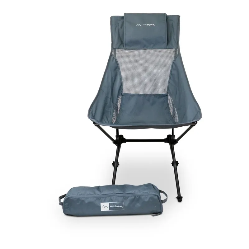 Affaire À Saisir Trekony Campingstuhl Hoch