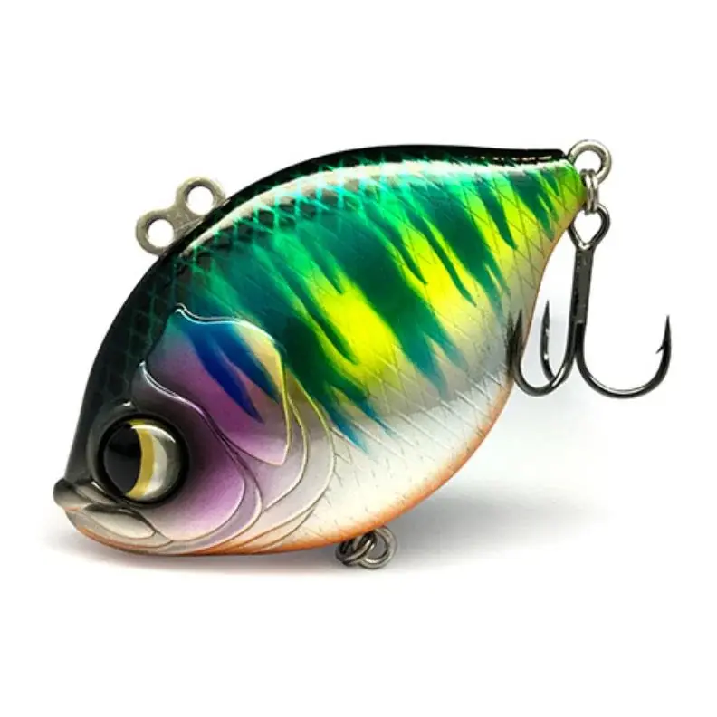 Dernier Modèle Lurefans DoubleKill DK7 – Lipless Crankbait