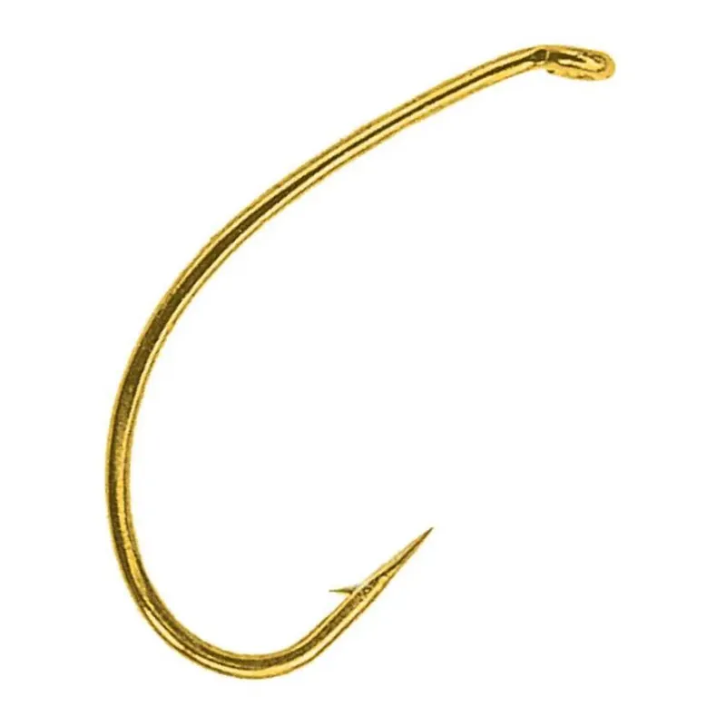 Livraison Express Stucki Fishing Fine Grub GO 100Stk. - Einzelhaken für Felchen