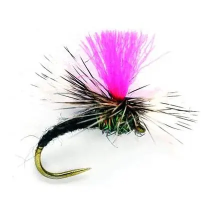 Fulling Mill Magic Klink Schwarz o.W. - Trockenfliege Offre Du Jour